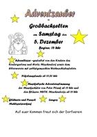 Adventzauber 2015